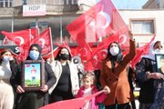 Şırnaklı kadınlar, 27'nci haftada da HDP'den çocuklarını istedi