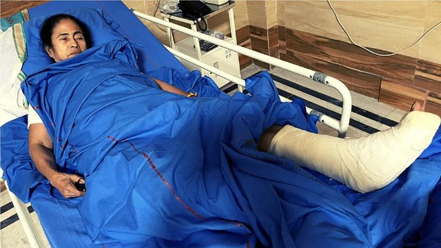 Mamata Banerjee injured: Know who said what