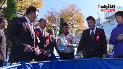 مسابقات جمال لأسماك بمئات آلاف الدولارات