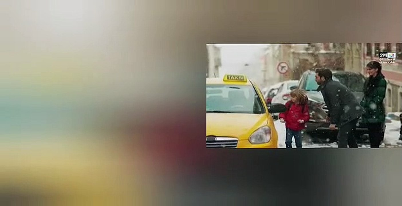 مسلسل من اجل إبني الحلقة110 كاملة مدبلجة بالمغربية على2M