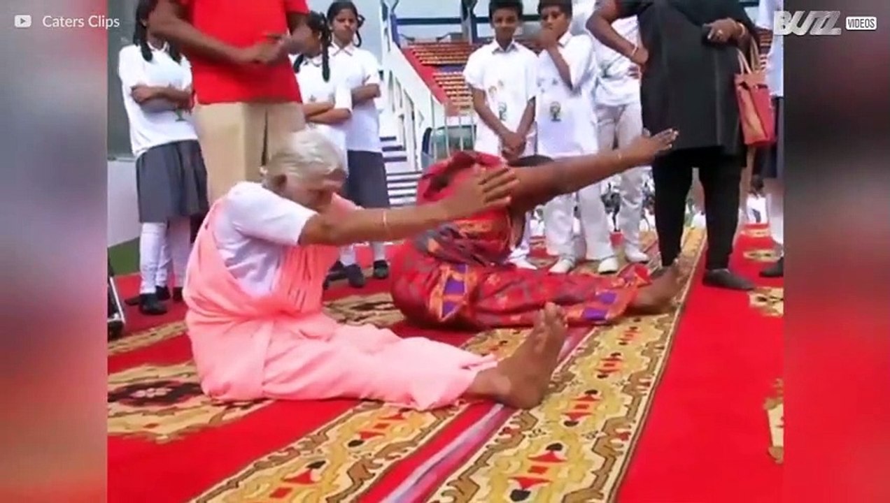 La bellezza dello yoga