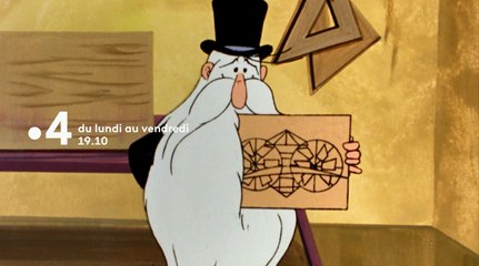 Il était une fois... l'homme- Bande Annonce