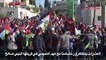 العشرات يتظاهرون تضامنا مع عهد التميمي في قريتها النبي صالح