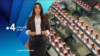 Lumni Sciences- Rêver le futur- Bande Annonce