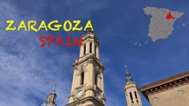 LET'S VISIT ZARAGOZA ,SPAIN