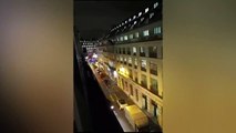 سطو مسلح على فندق بباريس وسرقة بالملايين