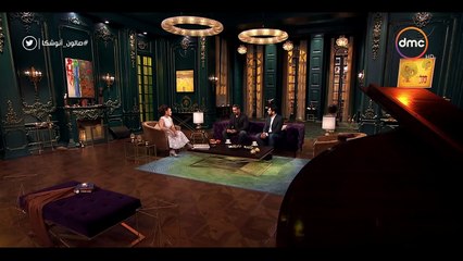 صالون أنوشكا - أمير كرارة يحكي موقف رائع للزعيم عادل إمامقصة نجاح مشوفتهاش في العالم كله