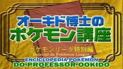 Palestra de Pokémon do Professor Carvalho L P(E) Que tipo de lugar é o salão de reuniões PT 2