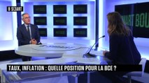 SMART BOURSE - L'invité de la mi-journée : Didier Saint Georges (Carmignac)