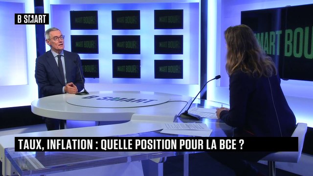 SMART BOURSE - L'invité de la mi-journée : Didier Saint Georges (Carmignac)