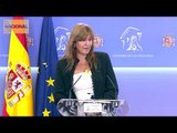 Laura Borràs, explica que ha transmès a Felip VI el 'no' de la seva formació a la investidura