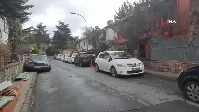 Türkiye Gazeteciler Cemiyeti önceki Onur Kurulu Başkanlarından Ergin Konuksever'in eşi Günay Konuksever evinde ölü bulundu