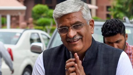 Gajendra Singh Shekhawat reacts on Mamata Banerjee incident