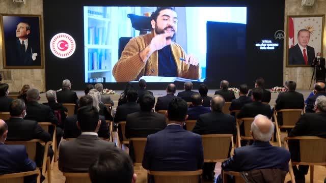 İstiklal Kısa Film Yarışması Ödül Töreni (1)