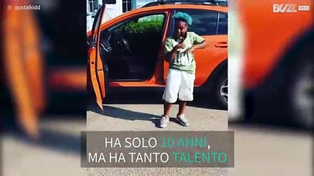 AY3 Challenge: questo giovane vince su tutti!