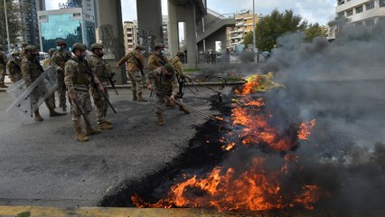 Lebanon: A State in Collapse? | People and Power