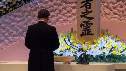 Japão recorda 10 anos de catástrofe tripla