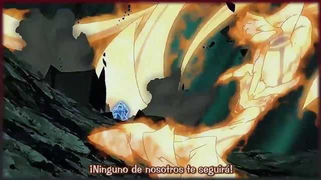 NARUTO - Soy Uchiha - El poder de madara #uchiha sin ojos ANIME