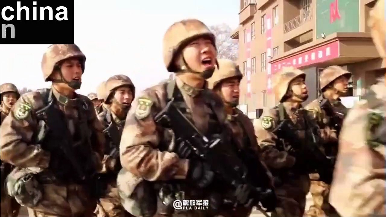 Chinese People's Liberation Army