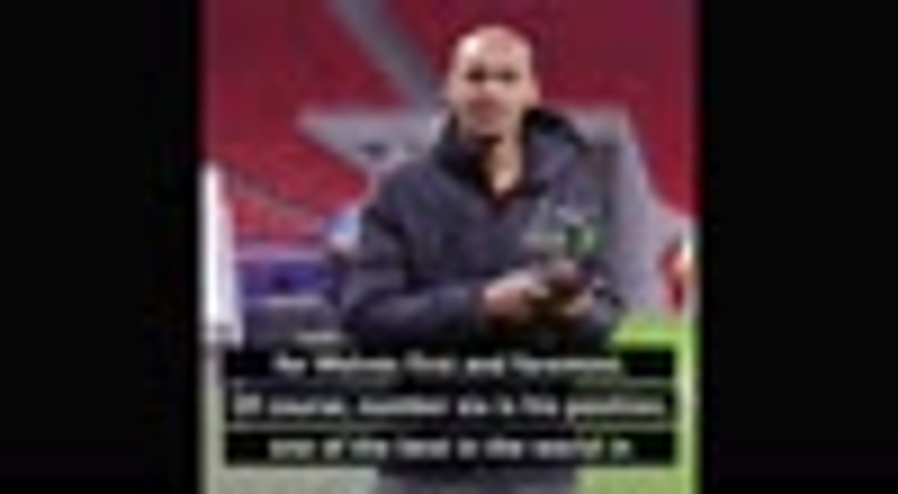 Klopp lauds Fabinho as ‘one of the best’ No.6 in the world