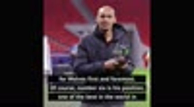 Klopp lauds Fabinho as ‘one of the best’ No.6 in the world