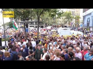 Crits de “ho tornarem a fer” a la Conselleria d’Economia