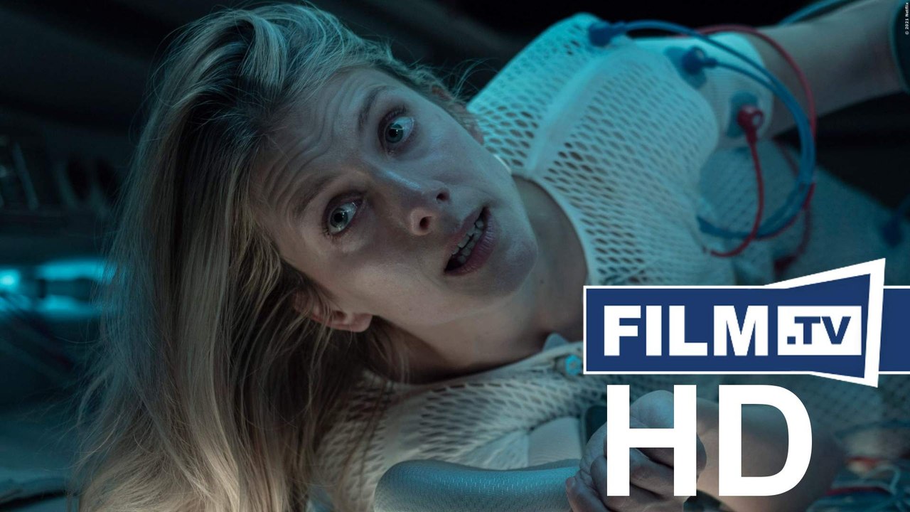 Oxygène Trailer Deutsch German (2021)