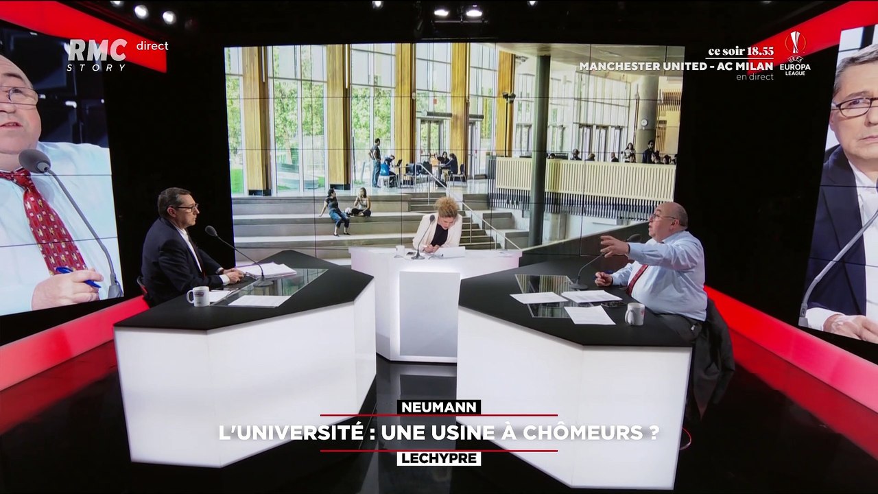 Orientation scolaire : tout sauf la fac ? - 11/03