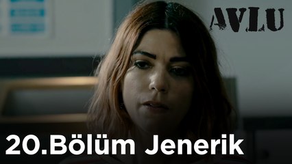 Avlu - 20.Bölüm Jenerik | Mavi Sakal "İki Yol"