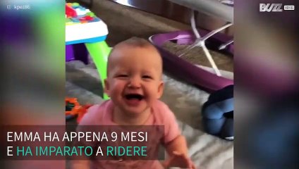 La risata più contagiosa che esista!