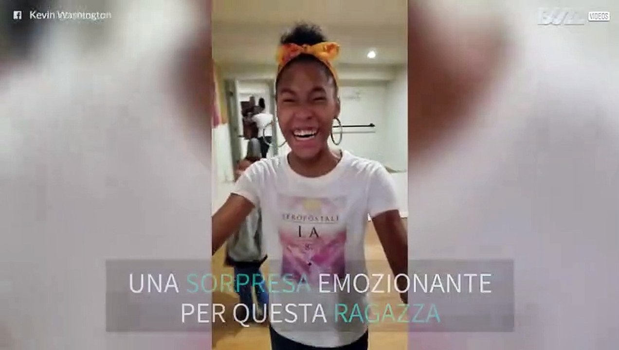 Il regalo ideale per una ballerina...