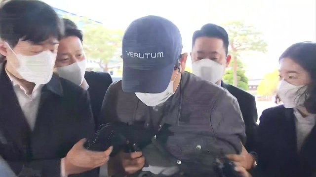 '라임 로비 의혹' 김봉현 법정서 또 말 바꾸기 / YTN