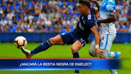 Vuelve la Liga Pro: ¿Mácará la bestia negra de Emelec?