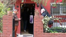 Gazeteci Ergin Konuksever'in eşi evinde ölü bulundu