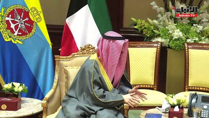 صاحب السمو يفتتح الاجتماع الـ 11 لرؤساء البرلمانات الخليجية اليوم