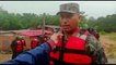 Evacuadas centenares de familias por las inundaciones en el norte de Bolivia