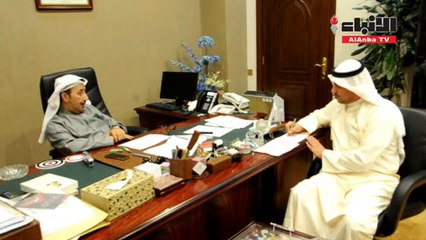 العسعوسي لـ «الأنباء»: مستوى القراءة في الكويت جيد ونواكب التطور بتحويل إصداراتنا للنشر الإلكتروني