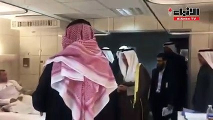 المبارك: توفير سبل الراحة للأشقاء العمانيين