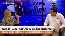 Para este 2021 hay casi 10 mil pre inscriptos