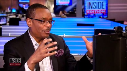 Young Boy Steps Into Water Unaware of School of Sharks Swimming Nearby