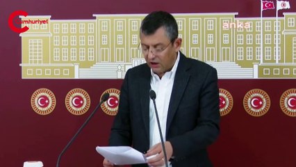 CHP’li Özel: ‘Keşke benim başıma damat düşeydi, memleket kurtulaydı’