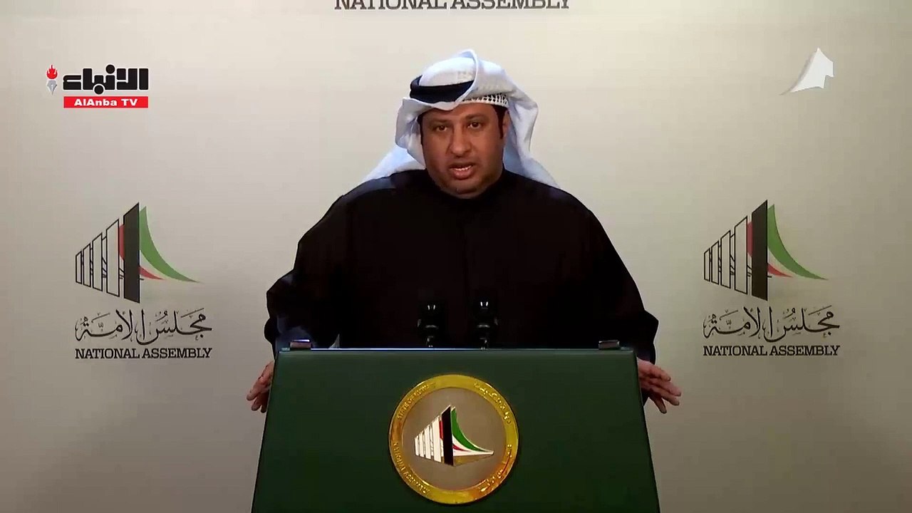 تصريح النائب - الحميدي السبيعي