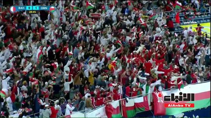 عمان إلى النهائي والإمارات تجتاز العراق بالترجيحية