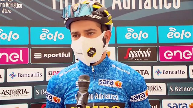 Tirreno-Adriatico EOLO 2021 | Stage 2 pre-race interviews