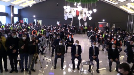 Bursa'nın en iyi sözleşmelerinden birini 'İnegöl Belediyesi' yaptı