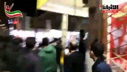 إيران مقتل شخصين ودعوات للتظاهر في 70 مدينة