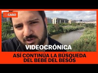 VIDEOCRÓNICA | Así continúa la búsqueda del cadáver del bebé del Besòs