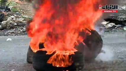 إصابة عشرات الفلسطينيين في جمعة الغضب الرابعة