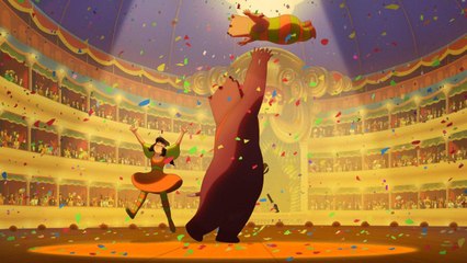 Königreich der Bären - Trailer (Deutsch) HD