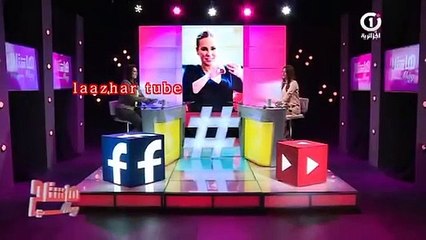 رد رائع من صحفية جزائرية فحلة على الممثلة المصرين شيرين رضا بعد وصفها للأذان بالـجعير!!!